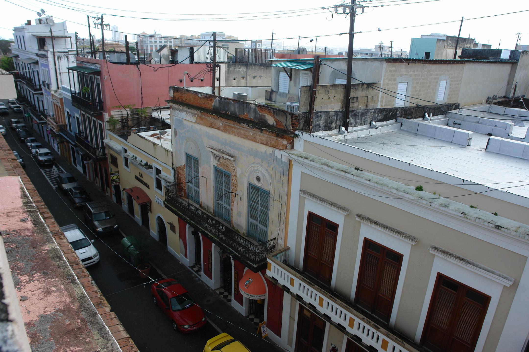 Calle de San Francisco - San Juan (Viejo San Juan) - 2012 00002